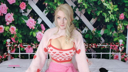 Destination Kat: Hiccup Boob Growth