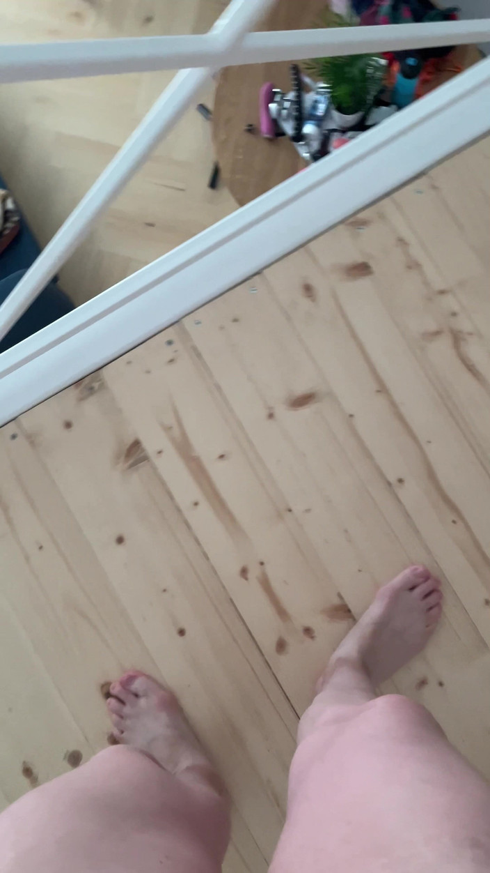 Feet: Chodzenie Na Boso