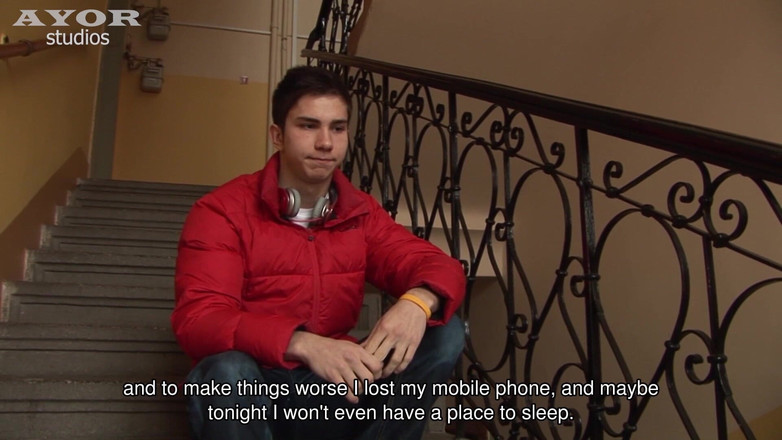 AYOR studios: Lost His Phone, Found Fun