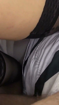 176 - 02 Babe Fucks for Cumshot