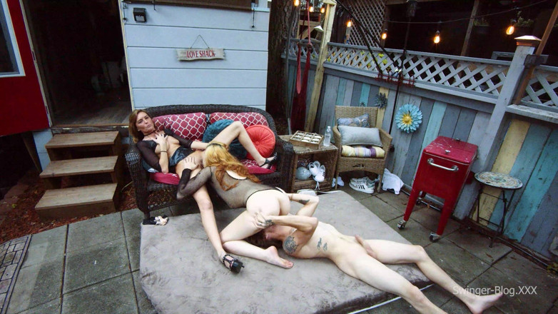 PSFILM: S4e7 Fetswing Kink Community Diaries - 5% Chance of Rain -100% Chance to...