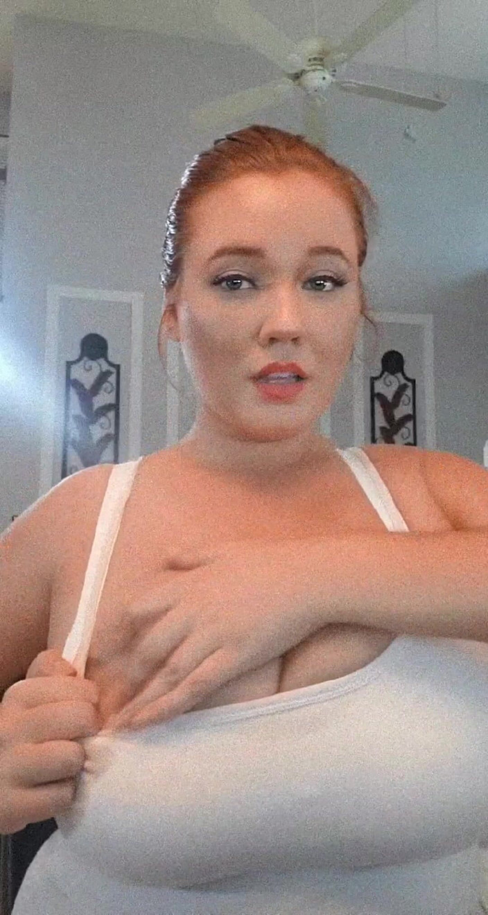 Annabelle Rogers: Saya suka bermain dengan penyangkut berat saya