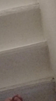 Punto di vista si masturba e Sborra molto