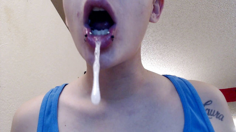 Abby Anna: Jedz to nie niewolnik snot piaskuktóry