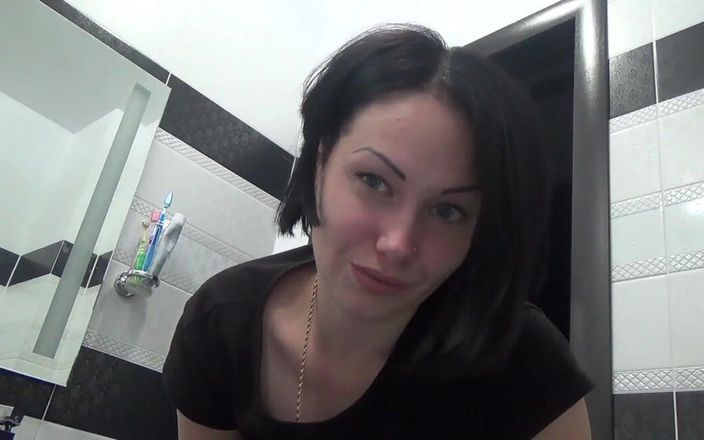 Goddess Misha Goldy: Guy Loses Towel in Front of Me!sph! Oh, Hi! Just...