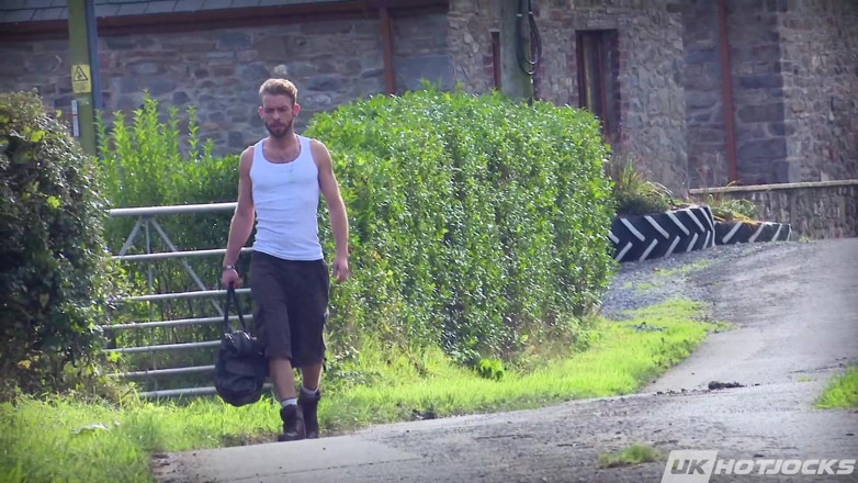 UK Hot Jocks: Job Security