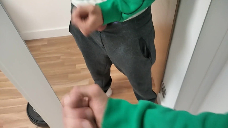 Elvissc: The Cum Got Fired! What a Delight of Semen! Part 3
