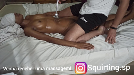 Squirting Sp: Massage von squirting # 10 teil 2 - 23 jahre alt