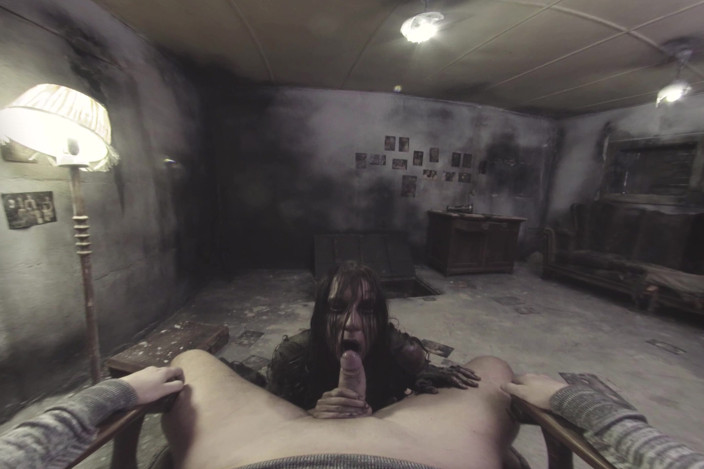 Xvirtual: X Virtual 58 Evil Mort în 180°