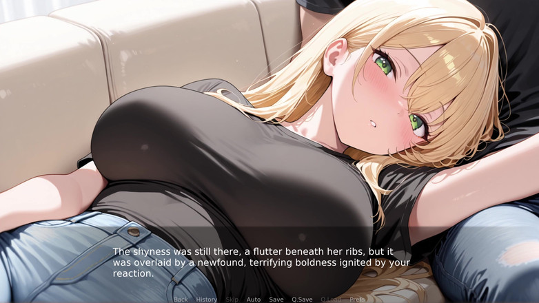 Wickedgammes studio: एक गोल-मटोल पत्नी की स्वीकारोक्ति (भाग 14)