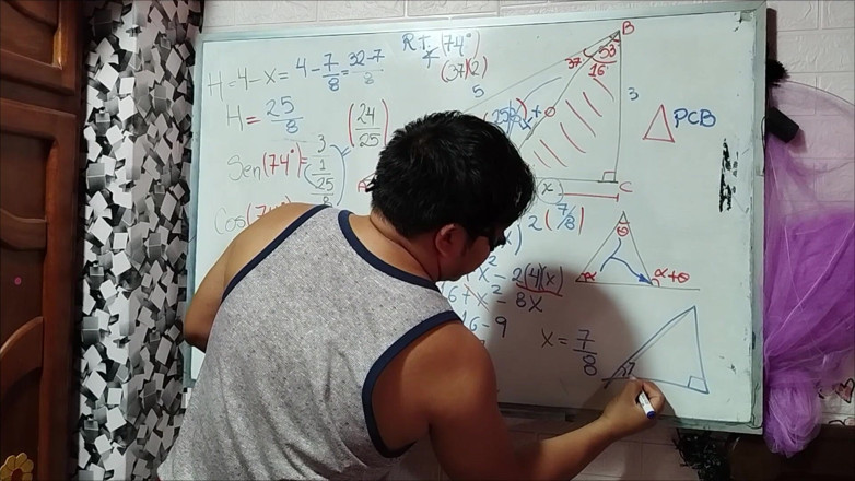 Rosaroja: 20 Trigonometra: Calculando Un Ngulo Doble - 74 - Razones Trigonomtricas