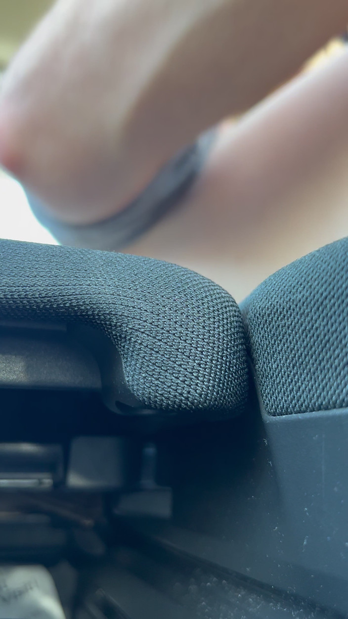 IntimateIsles: Sesso in auto