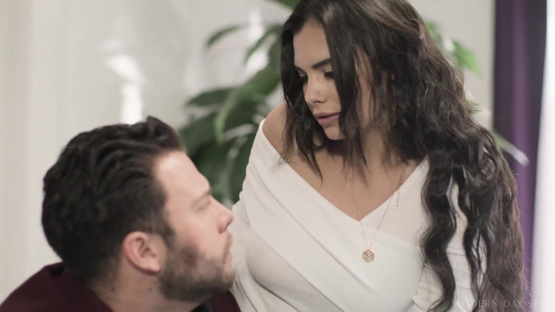 Modern-Day Sins: Modern-day Sins - Violet Starr Swallows Cheater's Cum While His Wife...