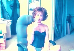 FemmeCheri120: Starý, ale dobrotou - Dva klipy mě předvádím moje bawdie!