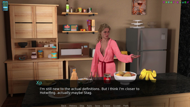 Porny Games: Thành phố thiên đường bởi vòm xoắn - đòi lại vợ tôi (với con...