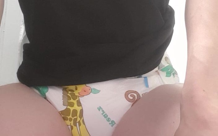 Diapers and wet pants! - My ABDL Page: Nass und unordentlich in Rearz Safari