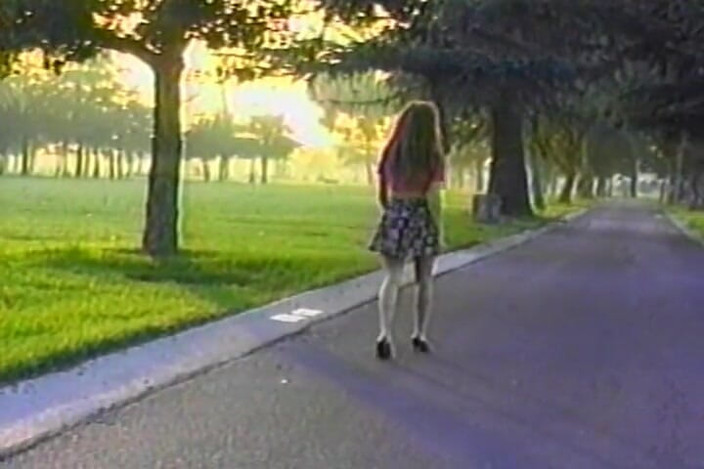 Vintage Life: Pequeña nena en show vintage especial
