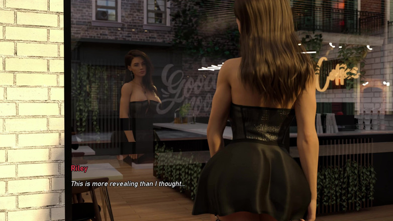 Johannes Gaming: Шаги De Bauchery 23 Ive сделал следующую порцию, что наряд так мал