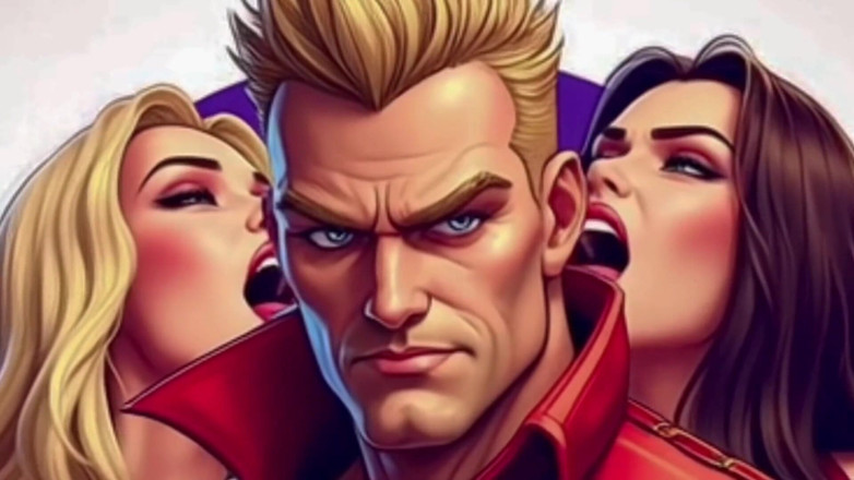 Captain ero gaming: Tentation - chapitre 11