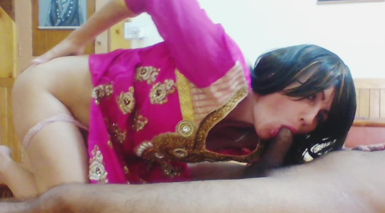 Bolly Karma: Bbc em sexo louco vídeo caseiro com MILF