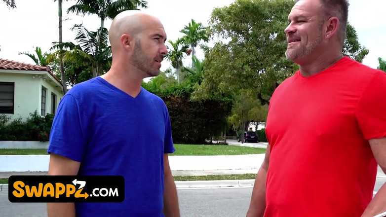 Swappz: Swapping Big Dicks Will Teach Stepdaugthers Responsability ~ Free Scene