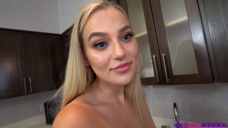 StepSiblings Caught: Caught My Step Sister Camming - S15:e4
