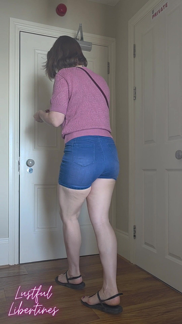 Lustful Libertines: I Couldn't Hold It Locked Out and Bursting in My...