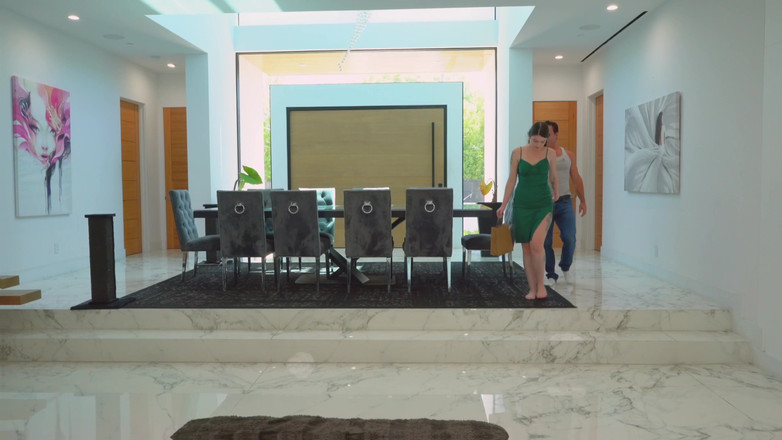 Dom Cruise: Отголода у соседей