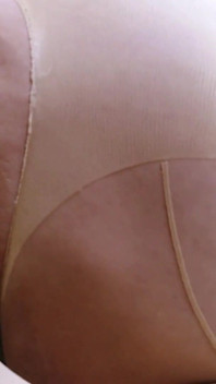 Collants Fichiers - Adoration Du Trou Du Cul Avec Une Touffe