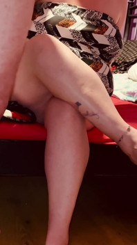 Night sweet handjob