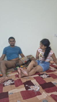 Indian Biwi Ki Jawani Parte 1
