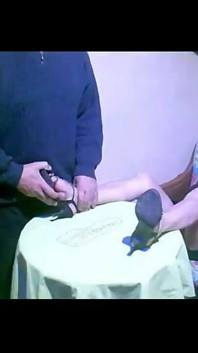 Sega con le scarpe 2