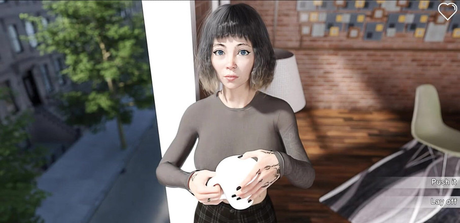 Miss Kitty 2K: Off the Record - Ep 7 - Good Morning Log by Misskitty2k