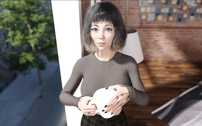 Miss Kitty 2K: Hors dossier - épisode 7 - Journal du matin par misskitty2k