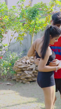 Desi Yoga Teacher Had Sex with 18+ Years Sexy Student Outdoor ( Full Hindi Audio Movie )