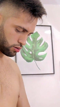 Fabian first time casting with Camilo enjoying some good head big cock and big loads - Wild Latinos