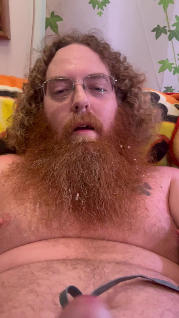 Big Baz: Orgazm na siebie