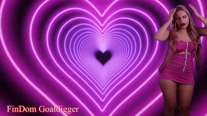 FinDom Goaldigger: Trigger humandogs pleasure words