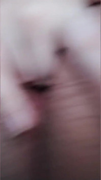 릴 마녀 핑거링과 보지 피스팅