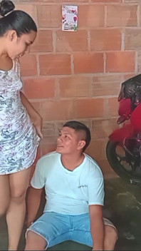 Mecánico Viene a Verme La Moto Y Me Mide El Aceite
