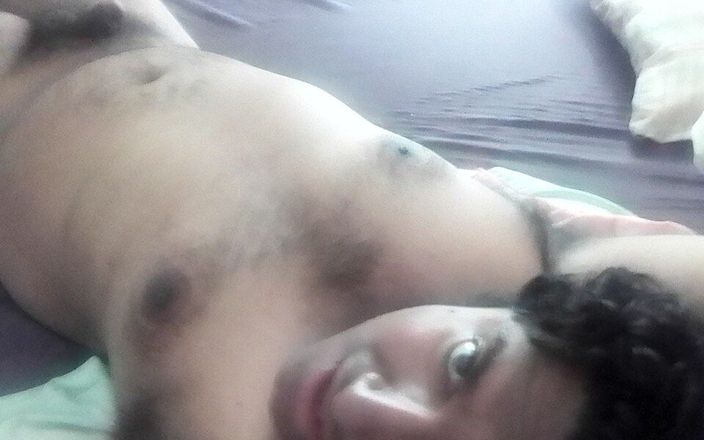 Sexy Miguel: Moje nadržené nahé já