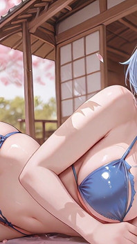 Helm(nikke). Da carezze dolci a scopate selvagge. Helm Hentai Cosplay