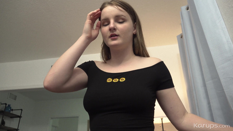 Karups POV: Roomie rache-fick