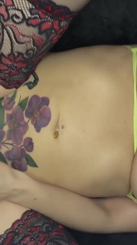 Micro Bikini Worship. Anal Sex with a Sexy Bimbo