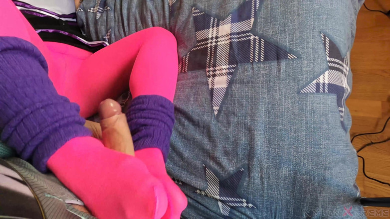 Nylon Xtreme: POV Marion Lew analna cheerleaderka