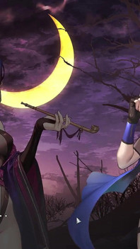 EP12:セックスシーン マナリVS怒りの悪魔の戦い 半悪魔忍