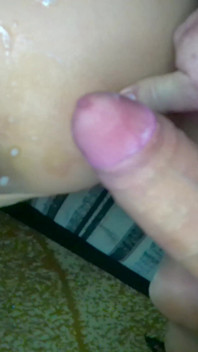 Sexo oral y sexo vaginal con medias