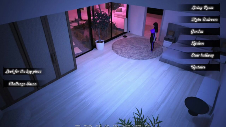 Neon2520: Desire v0 7c धोखेबाज पथ अपडेट 08 का छाया