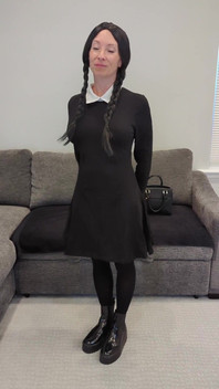Wednesday Addams