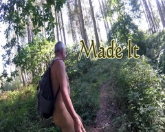 Andy: Jeu sur un log